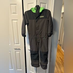 Youth Airblaster Freedom Suit One-Piece Snow/Waterproof Suit